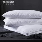 ADJUSTABLE مخدة