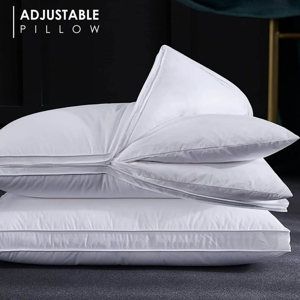 adjustable-مخدة4 مخدة قابلة لتعديل الارتفاع ADJUSTABLE
