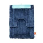 دعاسة حمام كحلي Bath Mat (11)