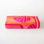 ⁦BEACH TOWEL | منشفة بحر قطن 100% قطعة واحدة 100 × 180 سم⁩ - الصورة ⁦4⁩