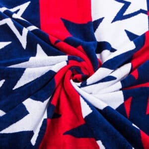 منشفة بحر كبيرة قطن Americana (1)