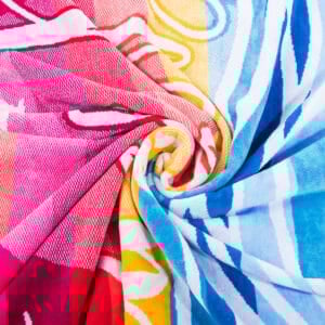 منشفة بحر كبيرة قطن Sea The Day (1)