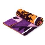 منشفة بحر كبيرة قطن Sunset Palm (1)