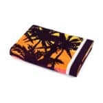 منشفة بحر كبيرة قطن Sunset Palm (1)
