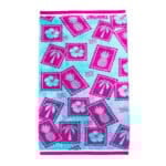 منشفة بحر كبيرة قطن Tour Fruit (1)