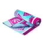 منشفة بحر كبيرة قطن Tour Fruit (1)