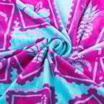 منشفة بحر كبيرة قطن Tour Fruit (1)