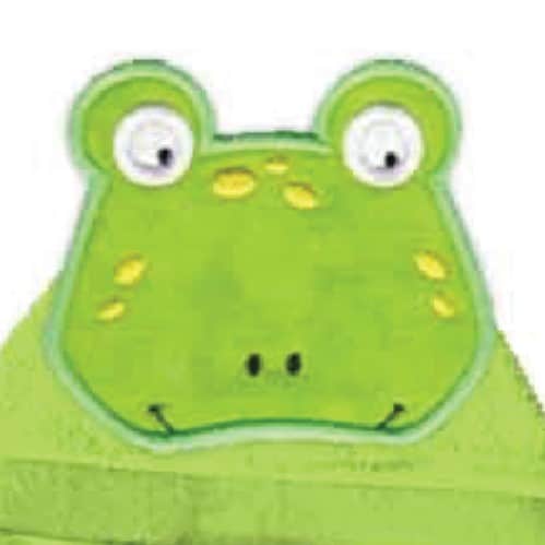 Kids robes frog