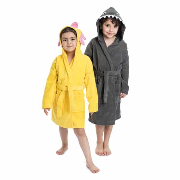 روب استحمام اطفال