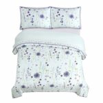 Dandelion Lilac غطاء سرير Big One