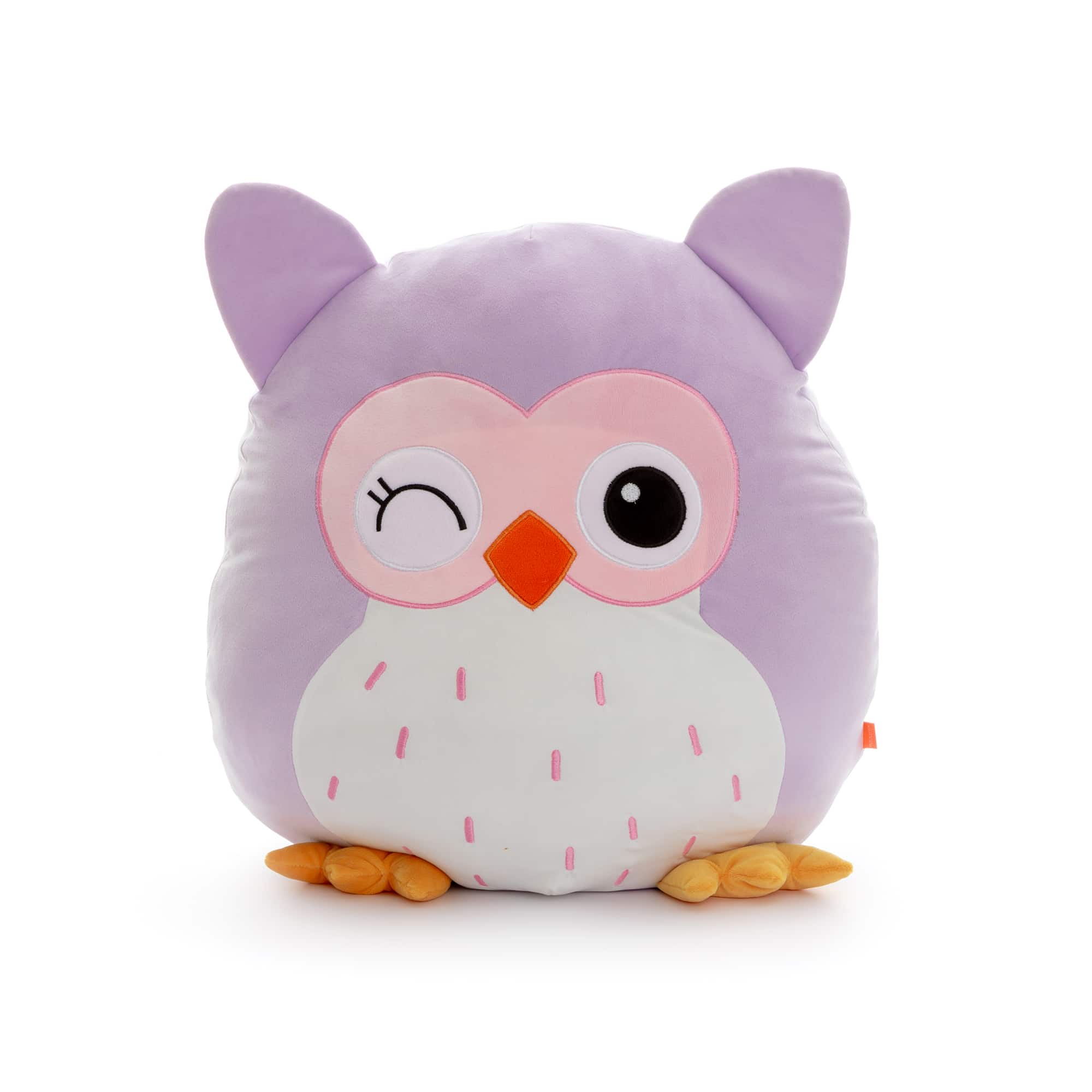 Squishie Plush - owl