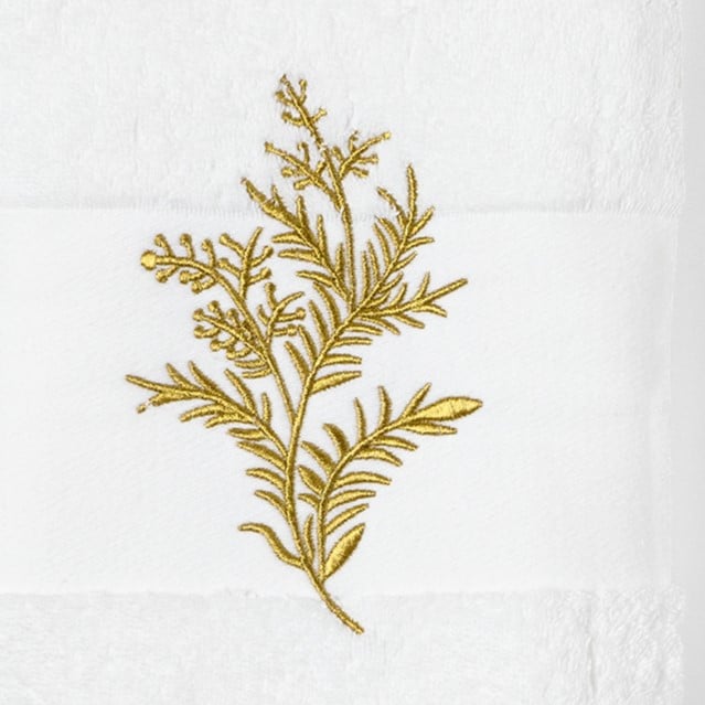 Branch Embroidery