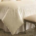 Rope مفرش عرايسي سكري 11 قطعة قطن 100%