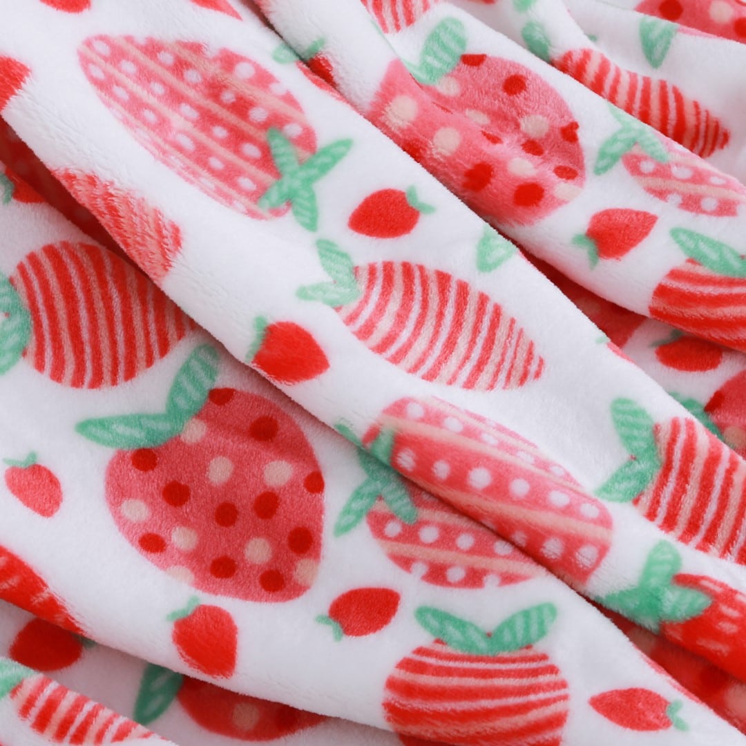 Super Soft Strawberry