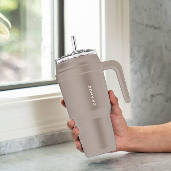 TUMBLERS كوب حافظ للحرارة سعة 1.18 لتر بيج 2