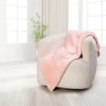 بطانية فرو شتوية ناعمة Comfy زهري