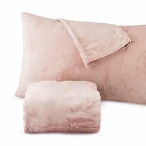 شراشف سرير فرو شتوية