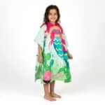 منشفة حمام اطفال قطن ملون اورنج بد اند باث