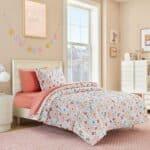 DAISY SPRING مفرش سرير اطفال نفر صغير 5 قطع