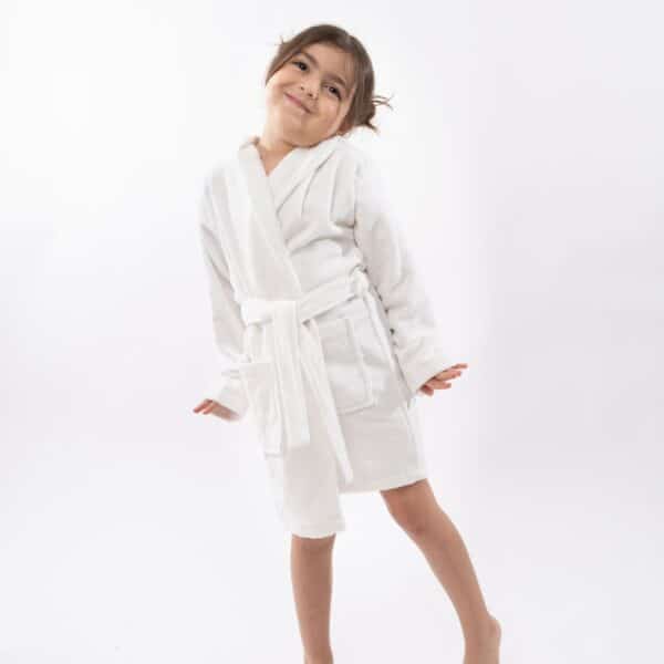 روب استحمام اطفال قطن 100% Kids Bath Robe (14)