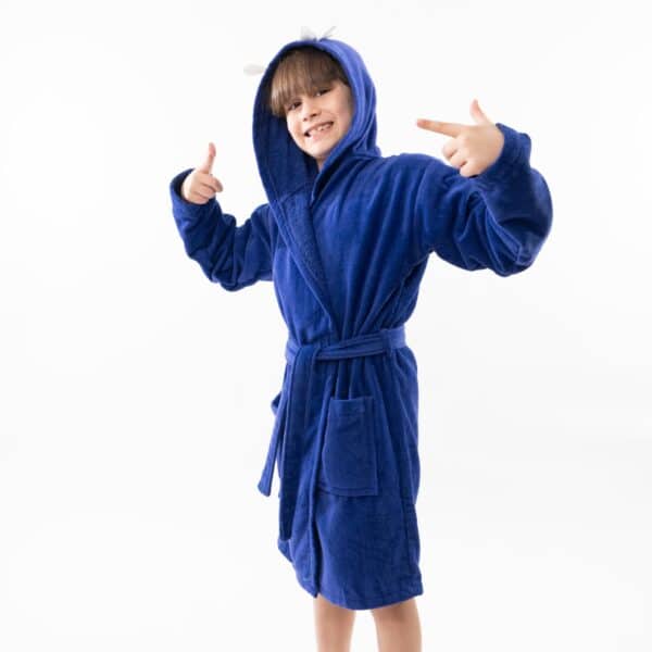 روب استحمام اطفال قطن 100% Kids Bath Robe (4)
