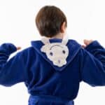 روب استحمام اطفال قطن 100% Kids Bath Robe (4)