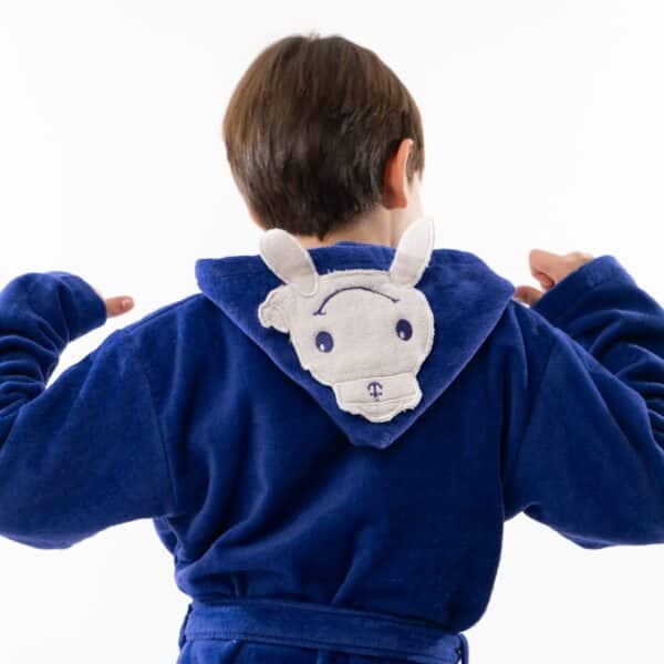 روب استحمام اطفال قطن 100% Kids Bath Robe (4)