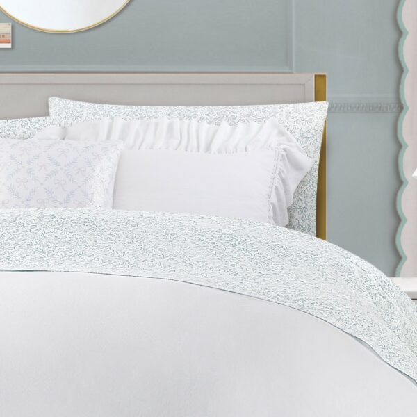 طقم مفرش سرير Juliette Sparkle 8 قطع