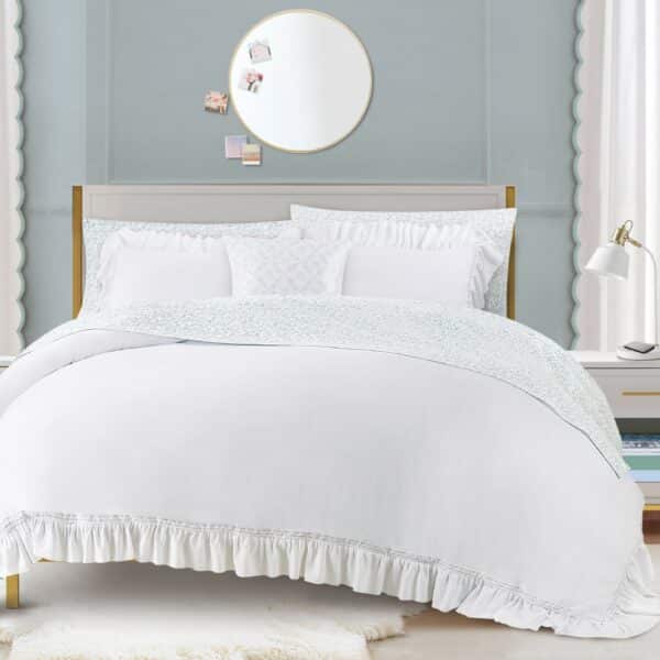 طقم مفرش سرير Juliette Sparkle نفر 8 قطع