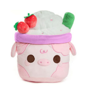 Squishmallows لعبة طرية للأطفال (3)