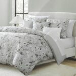 مفرش سرير Amber Gray نفرين 10 قط (2)