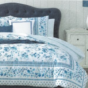 مفرش سرير Blue Ino نفرين 10 قطع (3)