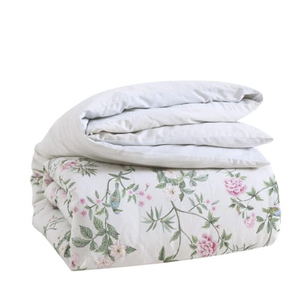 Vilette Sage طقم لحاف قطن 100% مزدوج 11 قطعة (3)