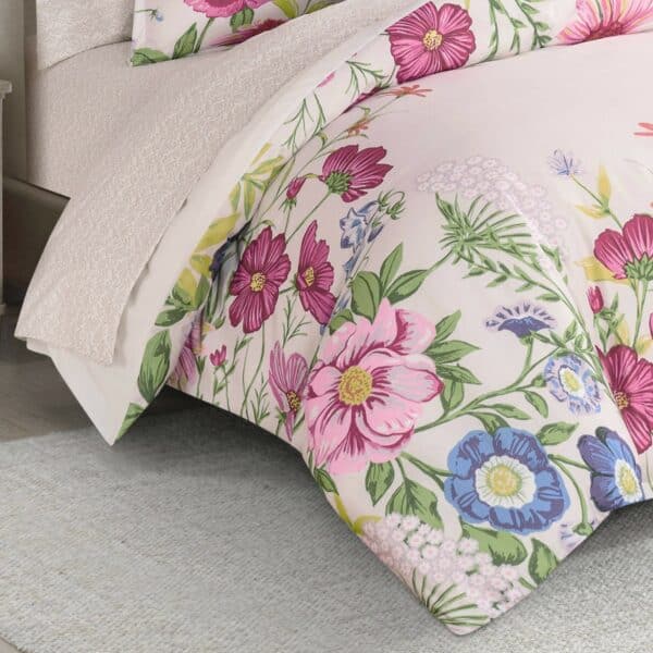 طقم مفرش سرير Meadow Floral نفر 8 قطع