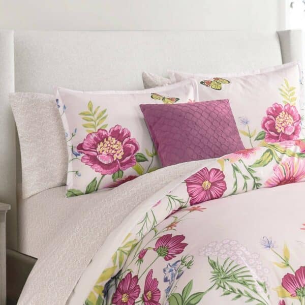 طقم مفرش سرير Meadow Floral نفر 8 قطع