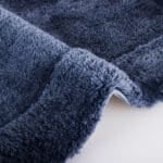 دعاسة حمام كحلي قطعة واحدة اورنج بد اند باث