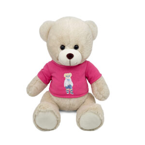 دبدوب صغير طري وناعم اورنج بد اند باث