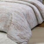 طقم مفرش سرير Luxe نفرين 8 قطع