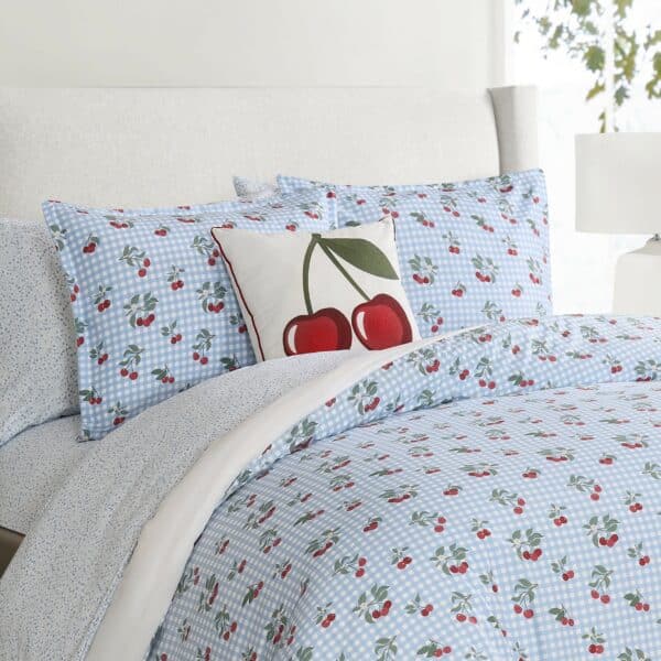 مفرش سرير Cherries نفر 8 قطع