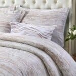 مفرش سرير قطن Luxe نفرين 8 قطع