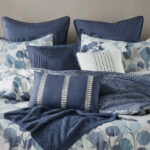 ⁦Patia | طقم لحاف مزدوج 11 قطعة⁩ - الصورة ⁦2⁩