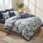 ⁦Patia | طقم لحاف مزدوج 11 قطعة⁩ - الصورة ⁦3⁩