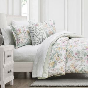 طقم مفرش سرير Gavotte نفرين 8 قطع