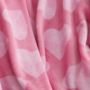 Super Soft Pink Heart