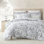 طقم مفرش سرير Wallis Taupe نفر 8 قطع