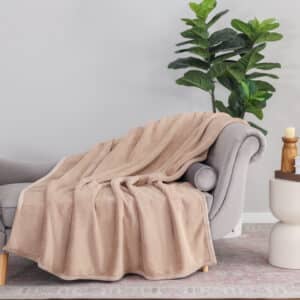 بطانية فرو ناعمنة Comfy (4)