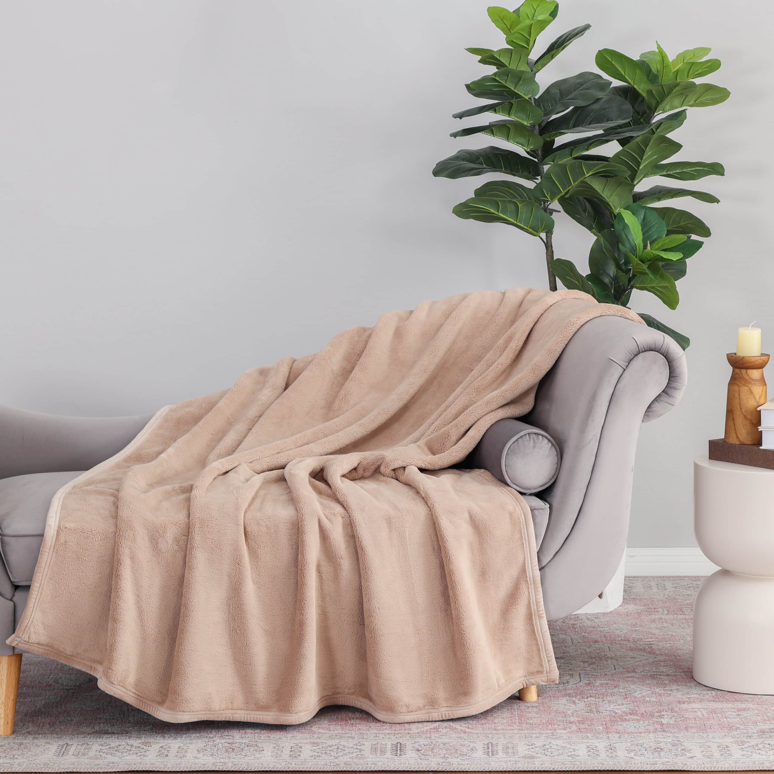 بطانية فرو ناعمنة Comfy (4) بطانية فرو ناعمنة Comfy (4)