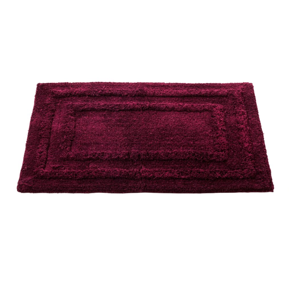BathMat Cotton دعاسة حمام عودي قطن