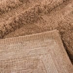 BathMat Cotton دعاسة حمام بيج قطن