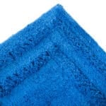 BathMat Cotton دعاسة حمام ازرق قطن